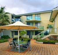 Scarborough Beach Front Resort - Shell Ten - Accommodation Cairns