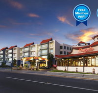Pagoda Resort  Spa - Accommodation Cairns
