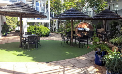 West Beach Lagoon 114 â€“ Ocean Views - Accommodation Cairns 18