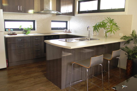 Como Retreat - Two Bedroom Villa - Accommodation Cairns 1