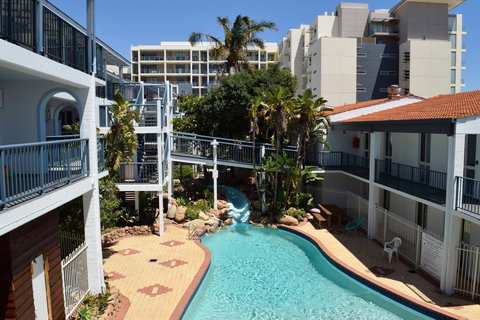 West Beach Lagoon 204 â€“ Ground Floor - Accommodation Cairns 23