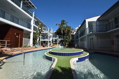 West Beach Lagoon 204 â€“ Ground Floor - Accommodation Cairns 17