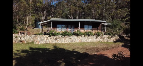 Kangaroo Valley Cottage - Accommodation Cairns 0