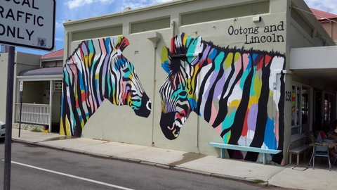 The Hub Fremantle - Accommodation Cairns 19