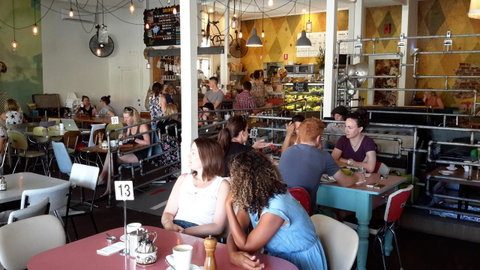 The Hub Fremantle - Accommodation Cairns 20