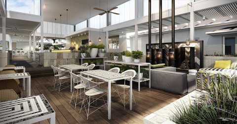 Cottesloe Beach Hotel - Accommodation Cairns 13