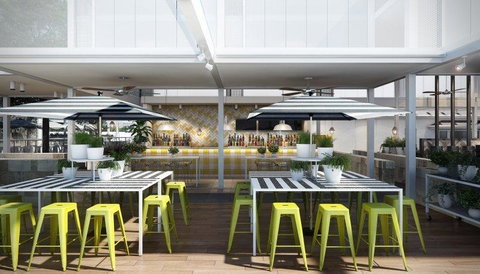 Cottesloe Beach Hotel - Accommodation Cairns 2