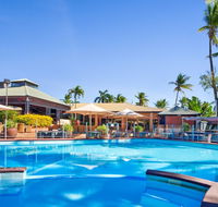 Karratha International Hotel - Accommodation Cairns