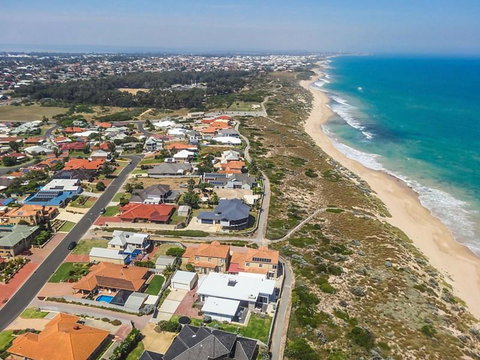 Caravel Beach House Mandurah - Accommodation Cairns 17