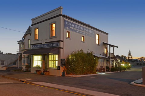 Albany Central Apartments - Accommodation Cairns 19