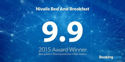 Nivalis Bed And Breakfast - Accommodation Cairns 41