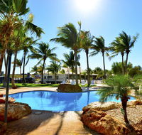 RAC Exmouth Cape Holiday Park - Accommodation Cairns