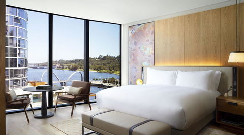 The Ritz-Carlton, Perth - Accommodation Cairns 25