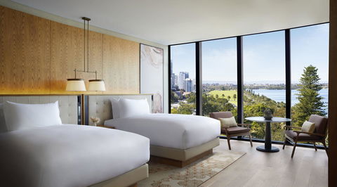 The Ritz-Carlton, Perth - Accommodation Cairns 27