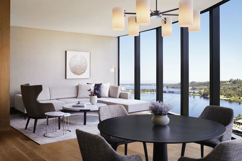 The Ritz-Carlton, Perth - Accommodation Cairns 12