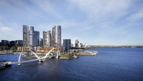 The Ritz-Carlton, Perth - Accommodation Cairns 0