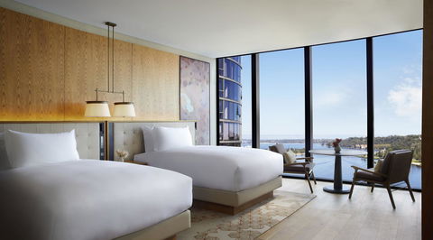 The Ritz-Carlton, Perth - Accommodation Cairns 16