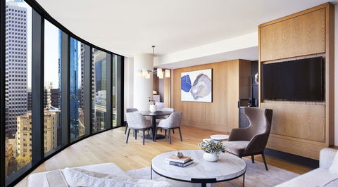 The Ritz-Carlton, Perth - Accommodation Cairns 10
