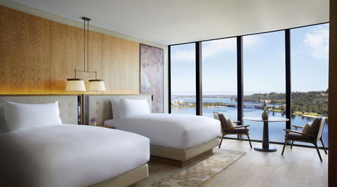 The Ritz-Carlton, Perth - Accommodation Cairns 22