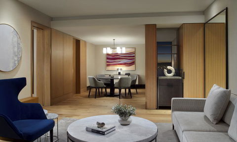 The Ritz-Carlton, Perth - Accommodation Cairns 14