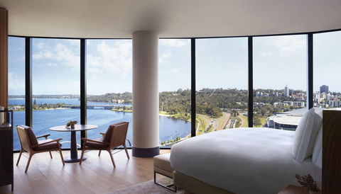 The Ritz-Carlton, Perth - Accommodation Cairns 5