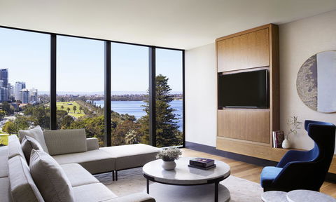 The Ritz-Carlton, Perth - Accommodation Cairns 13