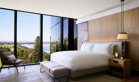 The Ritz-Carlton, Perth - Accommodation Cairns 26