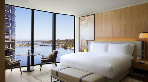 The Ritz-Carlton, Perth - Accommodation Cairns 17