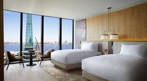 The Ritz-Carlton, Perth - Accommodation Cairns 24