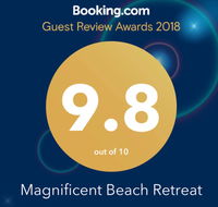 Magnificent Beach Retreat - Accommodation Cairns