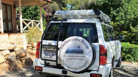 Eleebana Guest House - Accommodation Cairns 27