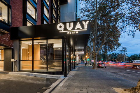 Quay Perth - Accommodation Cairns 1