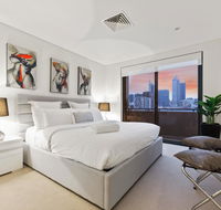 The Executive Penthouse - Accommodation Cairns