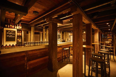 The Premier Mill Hotel - Accommodation Cairns 41