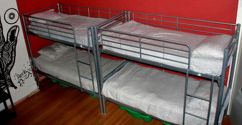 The Hive Hostel - Traveler Friendly, Passport Only - Accommodation Cairns 30