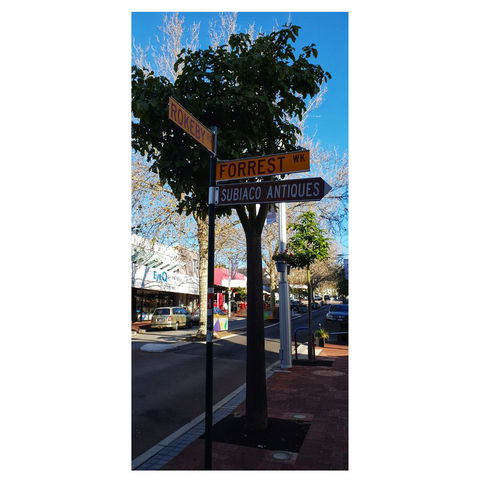 Stylish 1BDR Unit In The Heart Of Subiaco - Accommodation Cairns 12