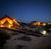 Sal Salis Ningaloo Reef - Accommodation Cairns