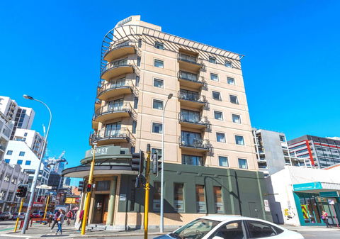 Perth West End Apartment 406 - Executive Escapes - Accommodation Cairns 3