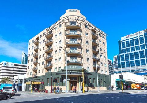 Perth West End Apartment 406 - Executive Escapes - Accommodation Cairns 0