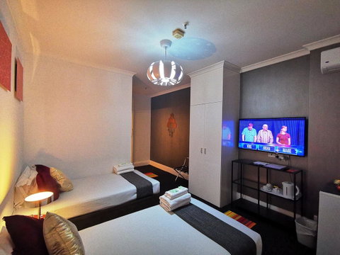 Criterion Hotel Perth - Accommodation Cairns 11