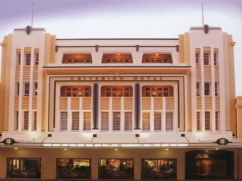 Criterion Hotel Perth - Accommodation Cairns 30