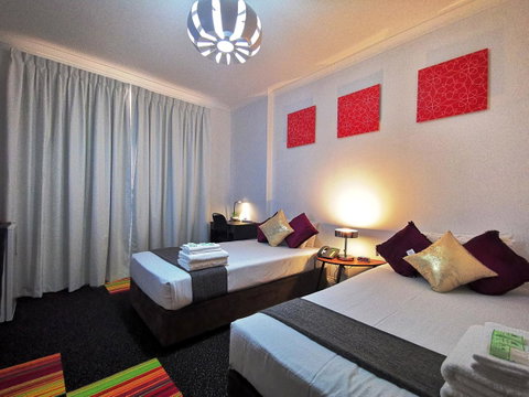 Criterion Hotel Perth - Accommodation Cairns 12