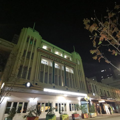 Criterion Hotel Perth - Accommodation Cairns 29