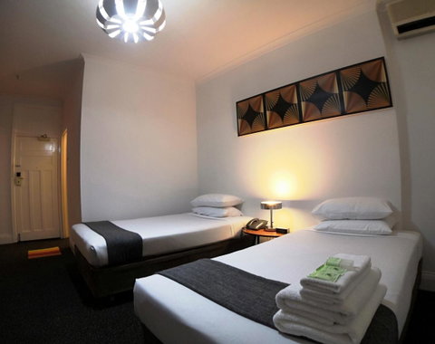 Criterion Hotel Perth - Accommodation Cairns 18