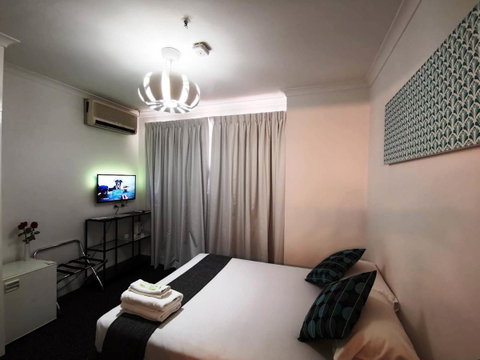 Criterion Hotel Perth - Accommodation Cairns 1