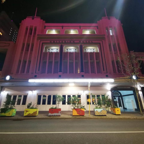 Criterion Hotel Perth - Accommodation Cairns 0