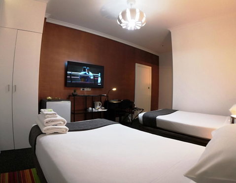 Criterion Hotel Perth - Accommodation Cairns 17