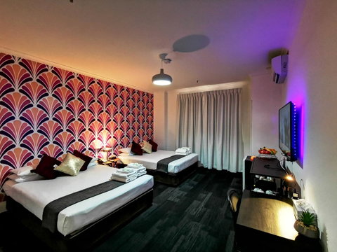 Criterion Hotel Perth - Accommodation Cairns 21