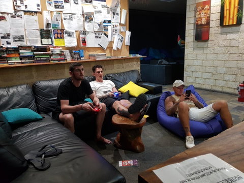 JJ's Backpackers - Accommodation Cairns 35