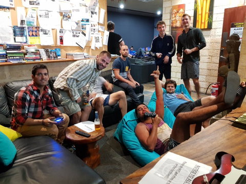 JJ's Backpackers - Accommodation Cairns 36
